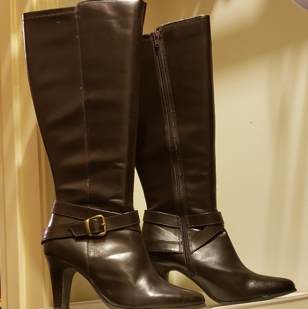 Women Heel Boots